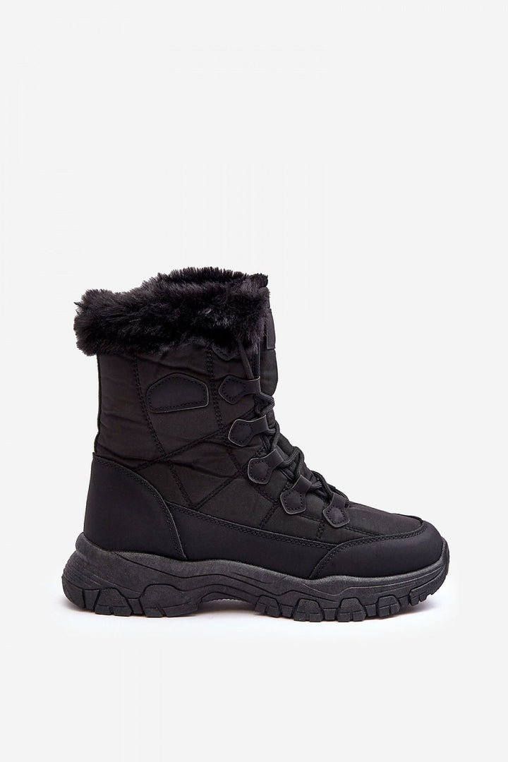 Botas de nieve Paso con estilo