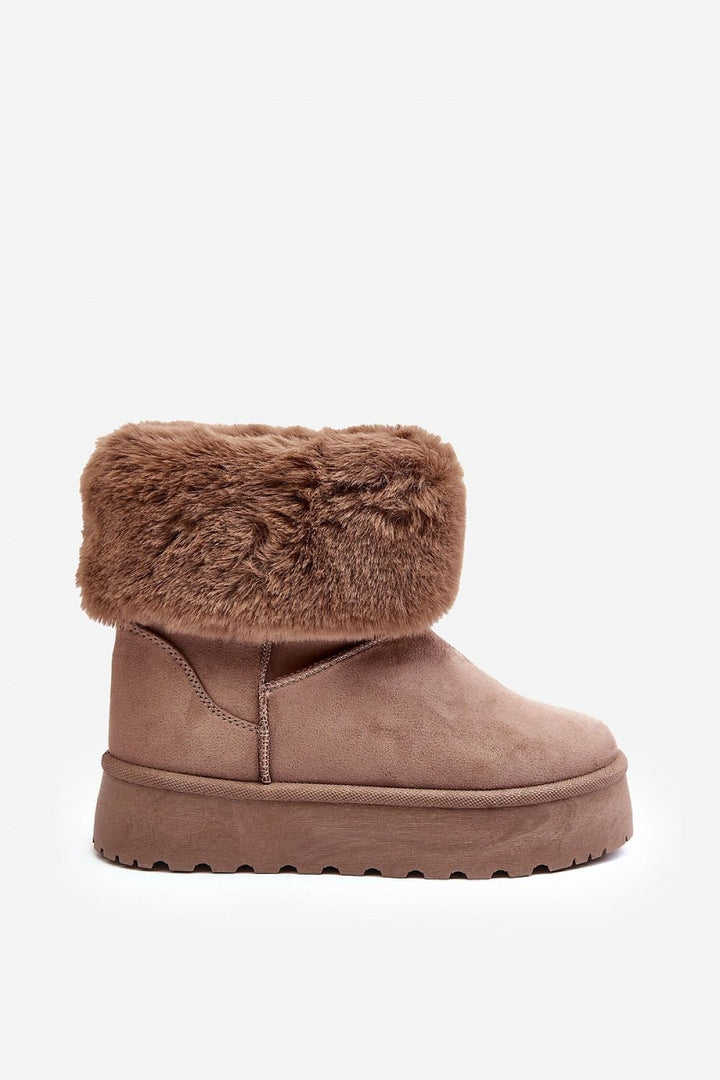 Botas de nieve Paso con estilo