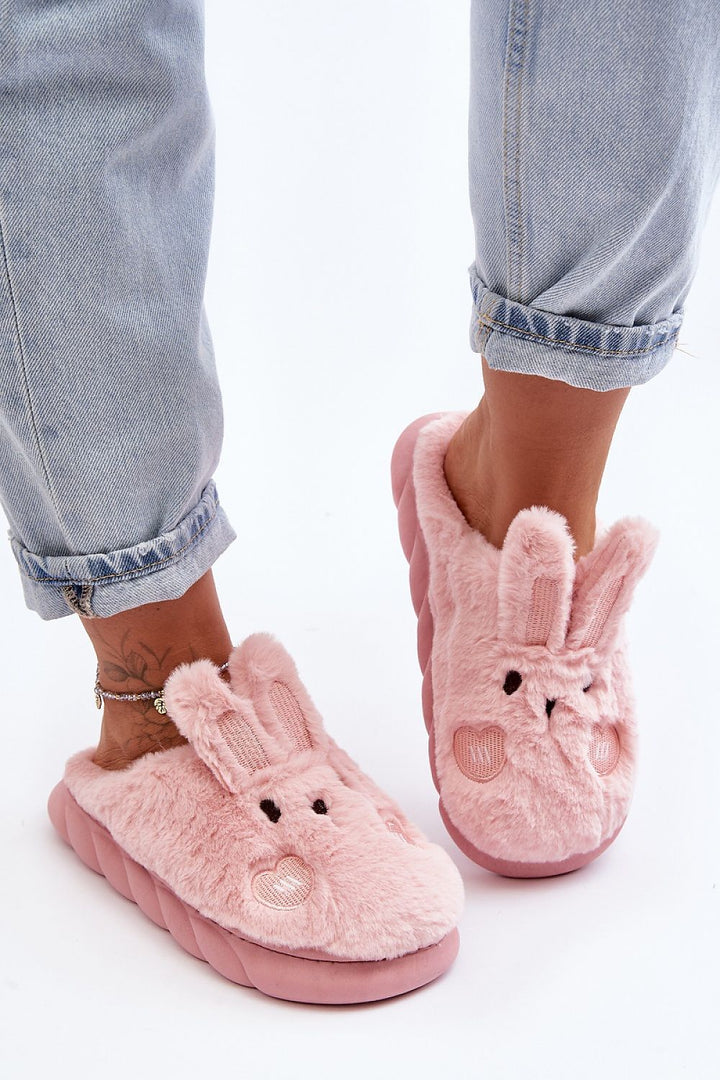 Slippers Step in style