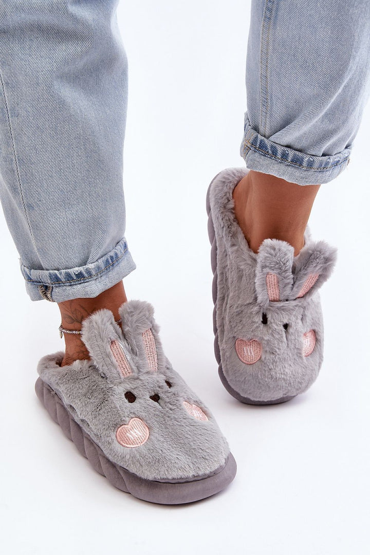 Slippers Step in style