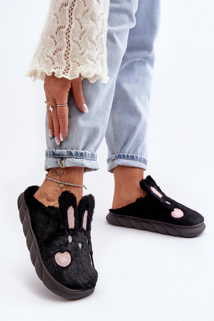 Slippers Step in style