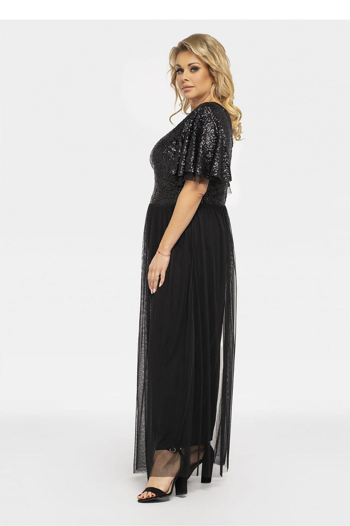 Plus size dress Karko