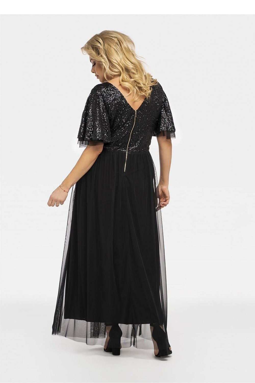 Plus size dress Karko