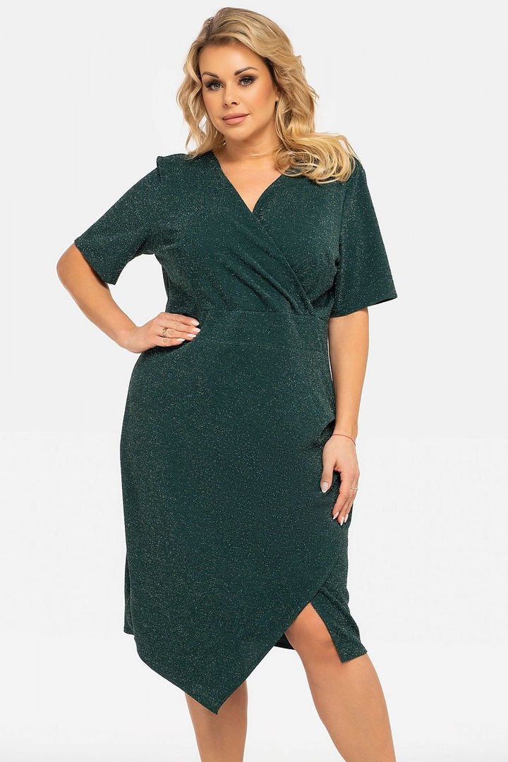 Plus size dress Karko