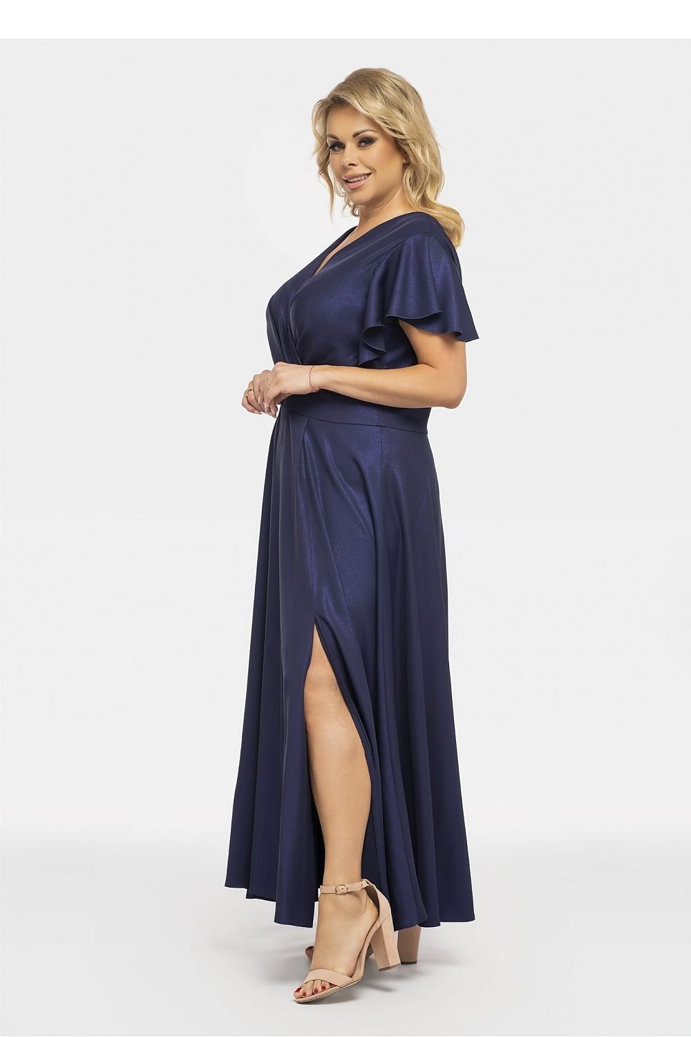 Plus size dress Karko