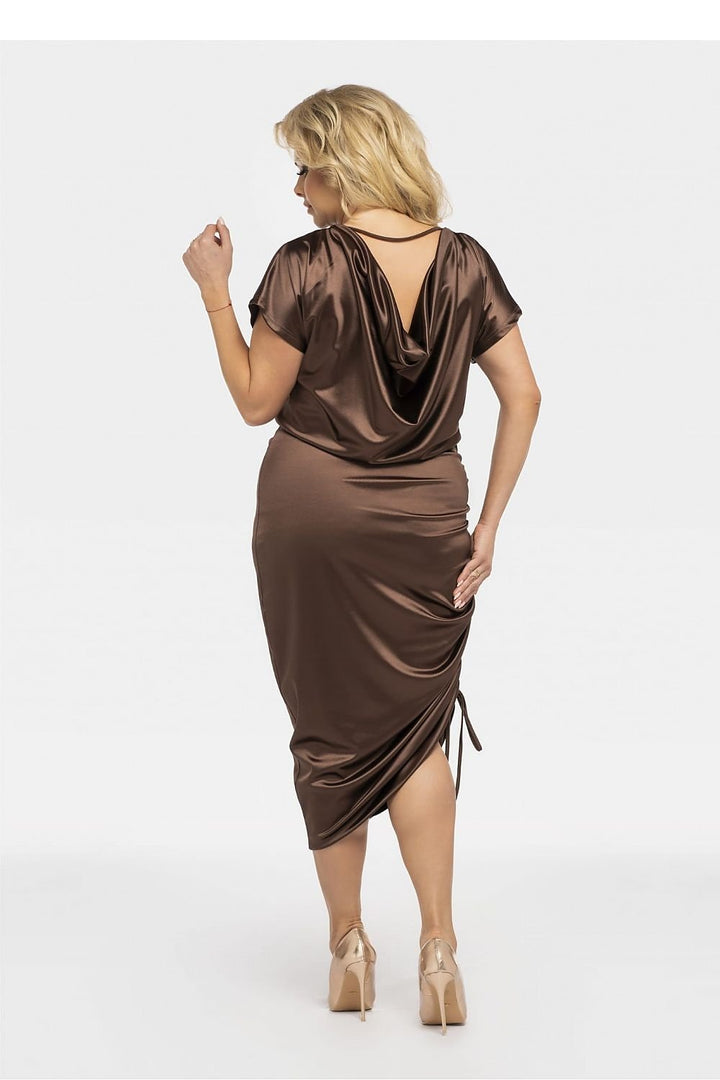 Plus size dress Karko