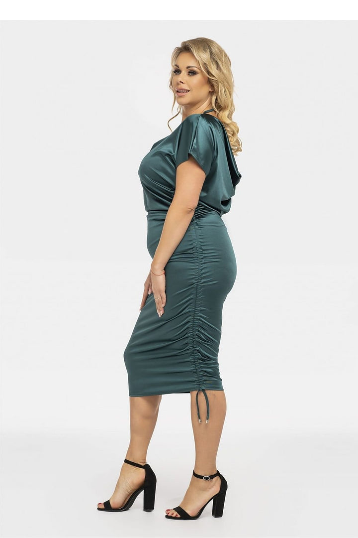 Plus size dress Karko