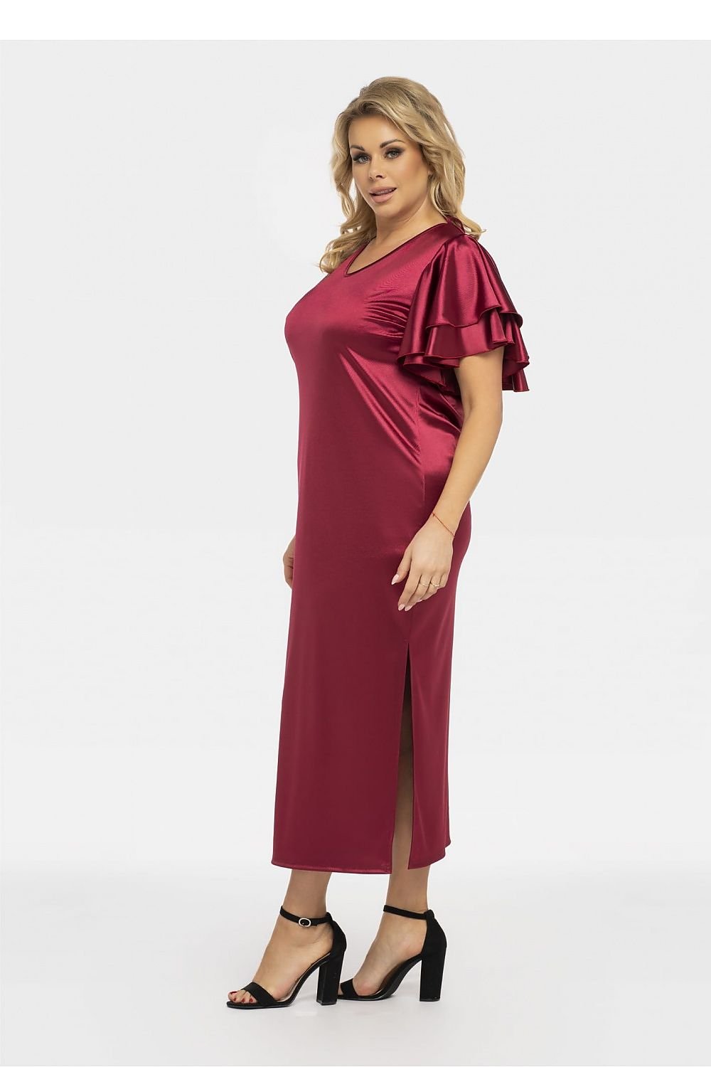 Plus size dress Karko