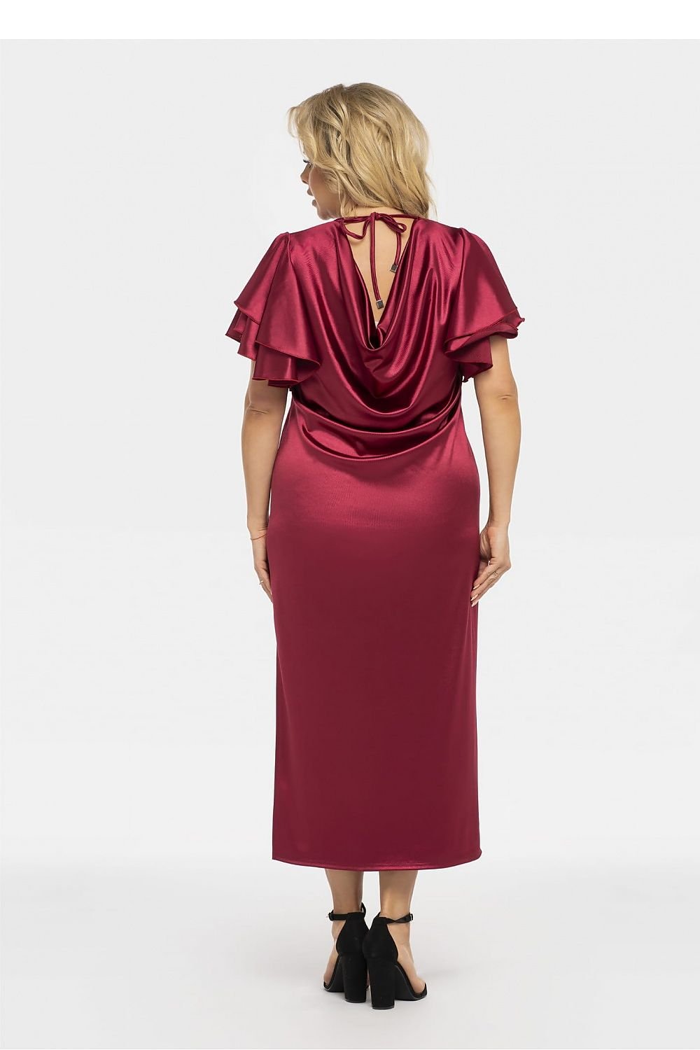 Plus size dress Karko