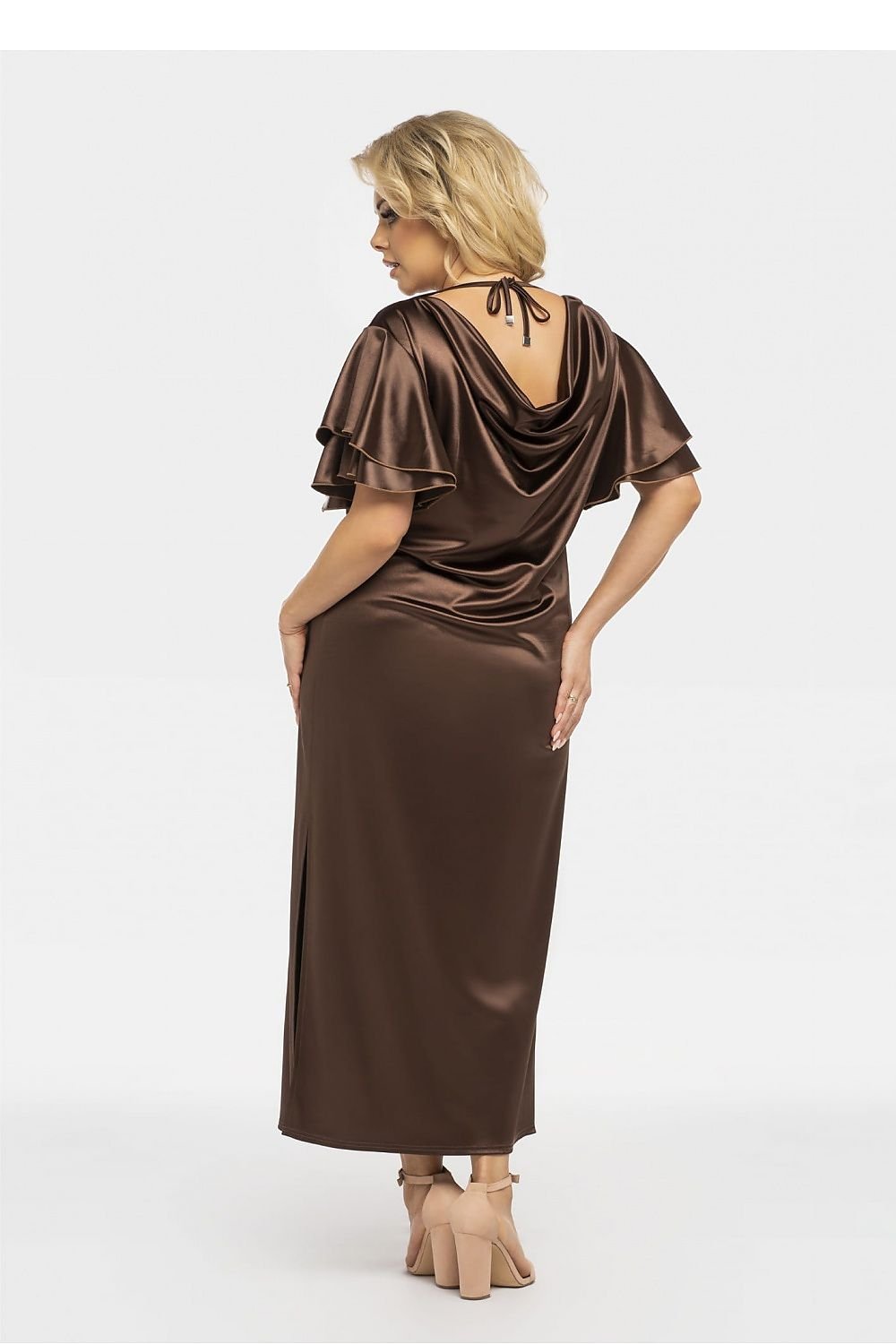 Plus size dress Karko