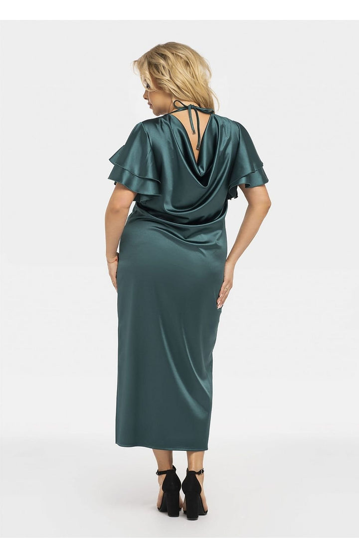 Plus size dress Karko