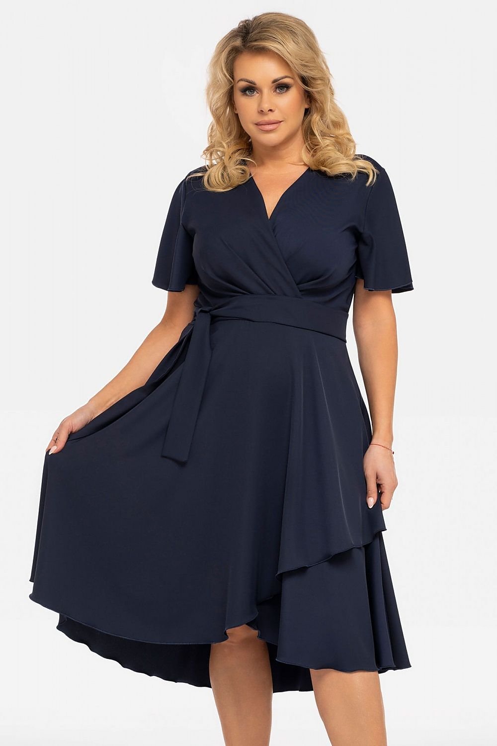 Plus size dress Karko