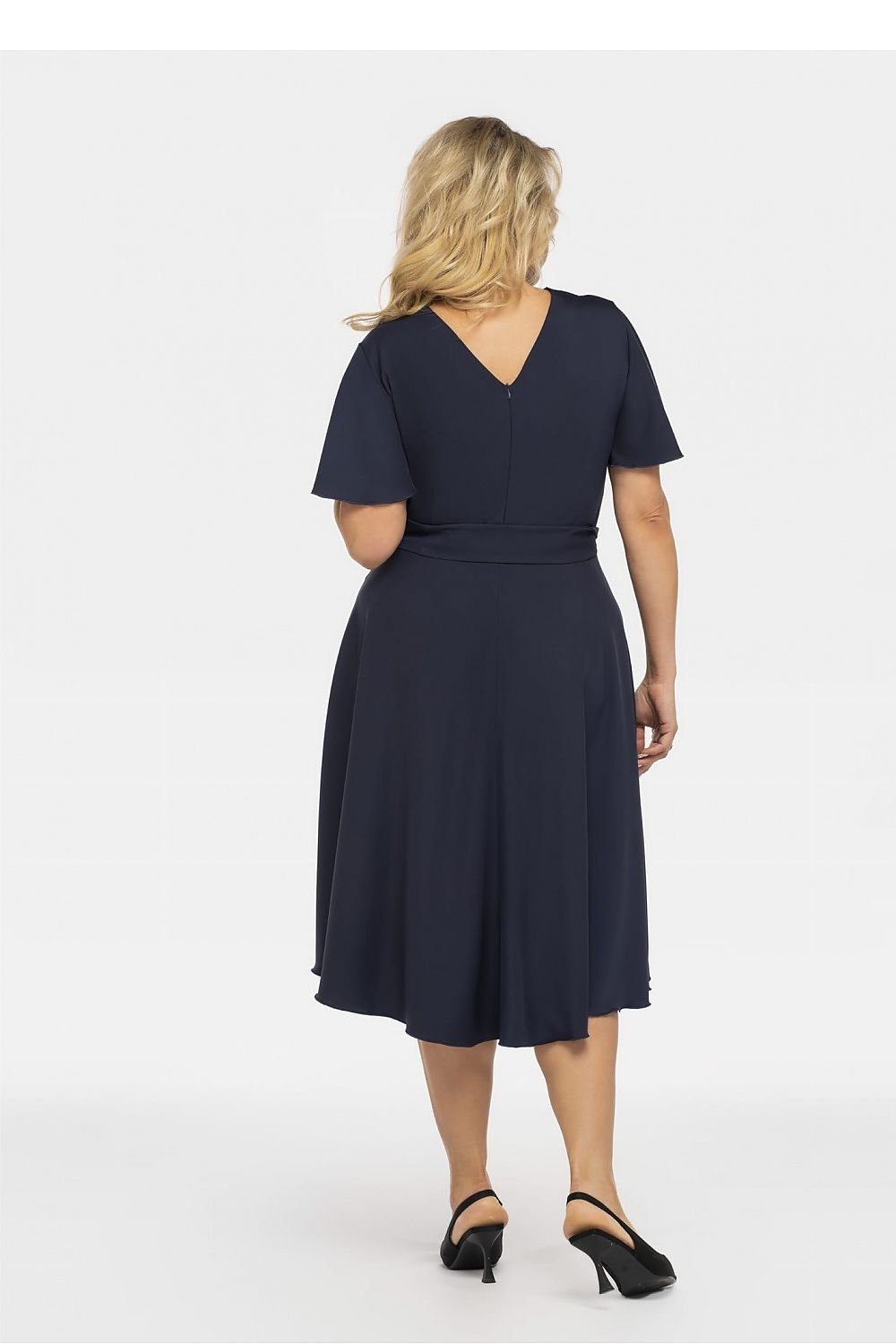 Plus size dress Karko