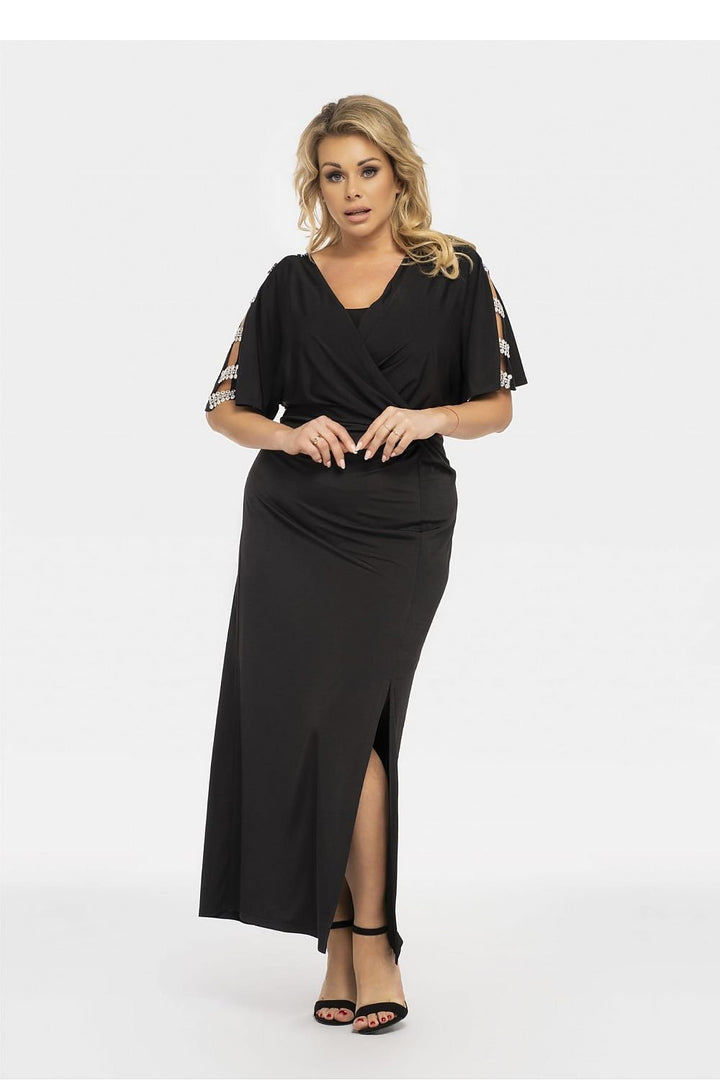 Plus size dress Karko