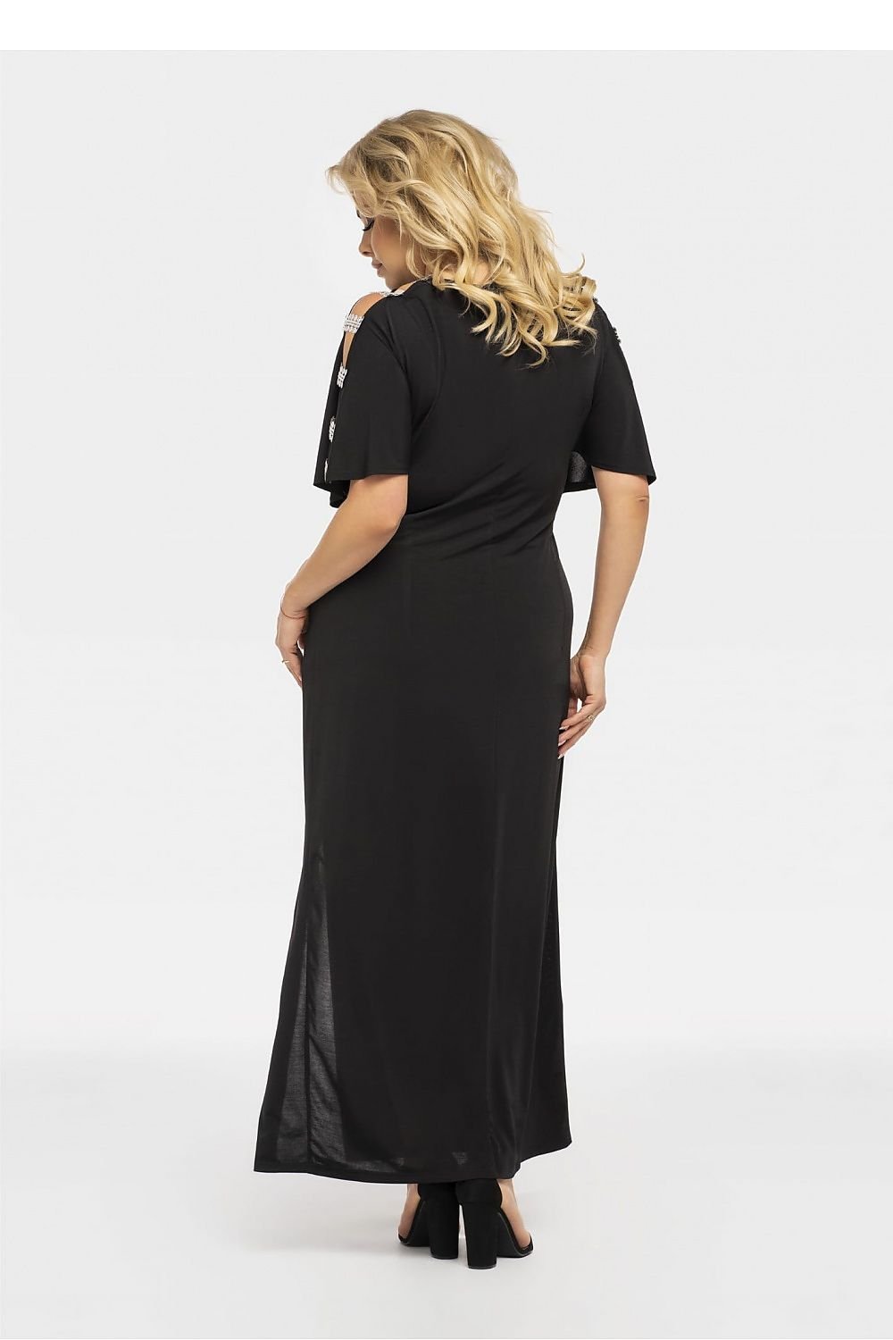 Plus size dress Karko