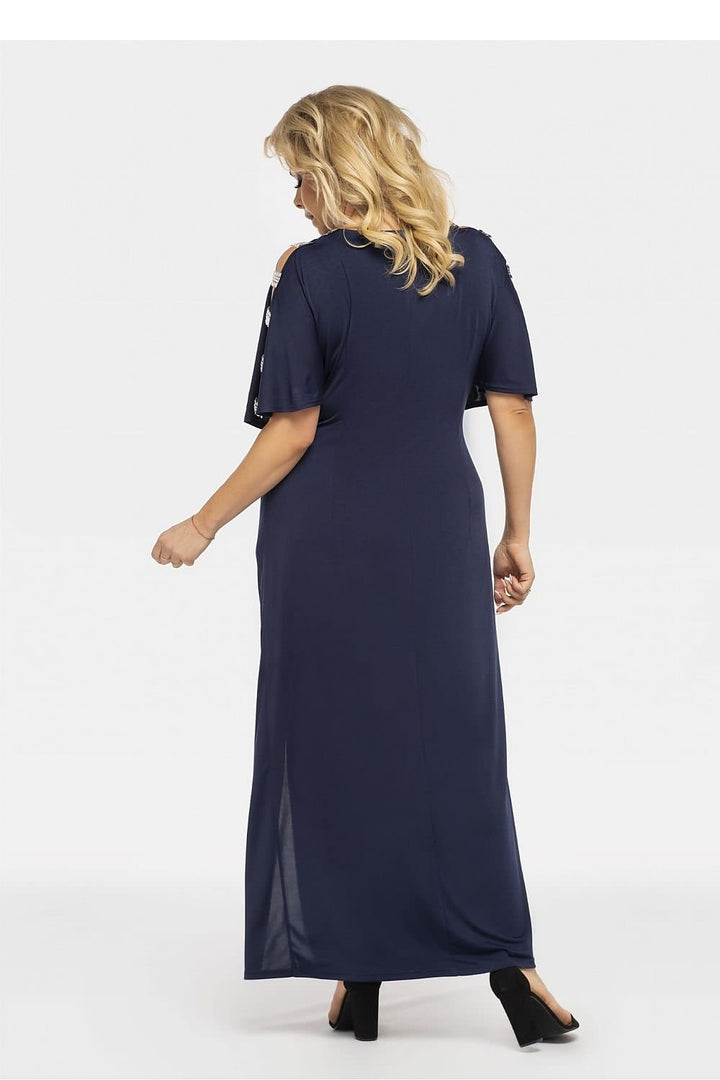 Plus size dress Karko