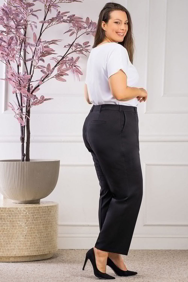 Plus size Trousers Karko