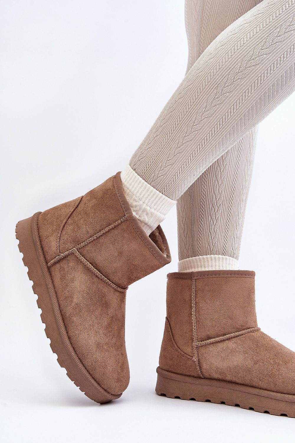 Botas de nieve Paso con estilo