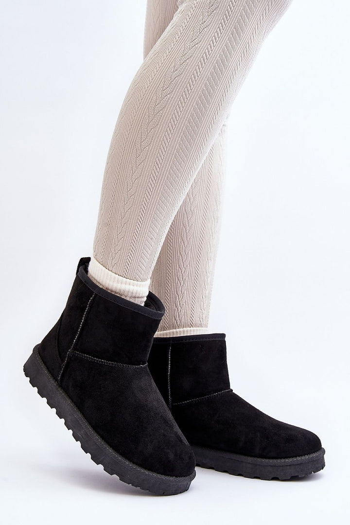 Botas de nieve Paso con estilo