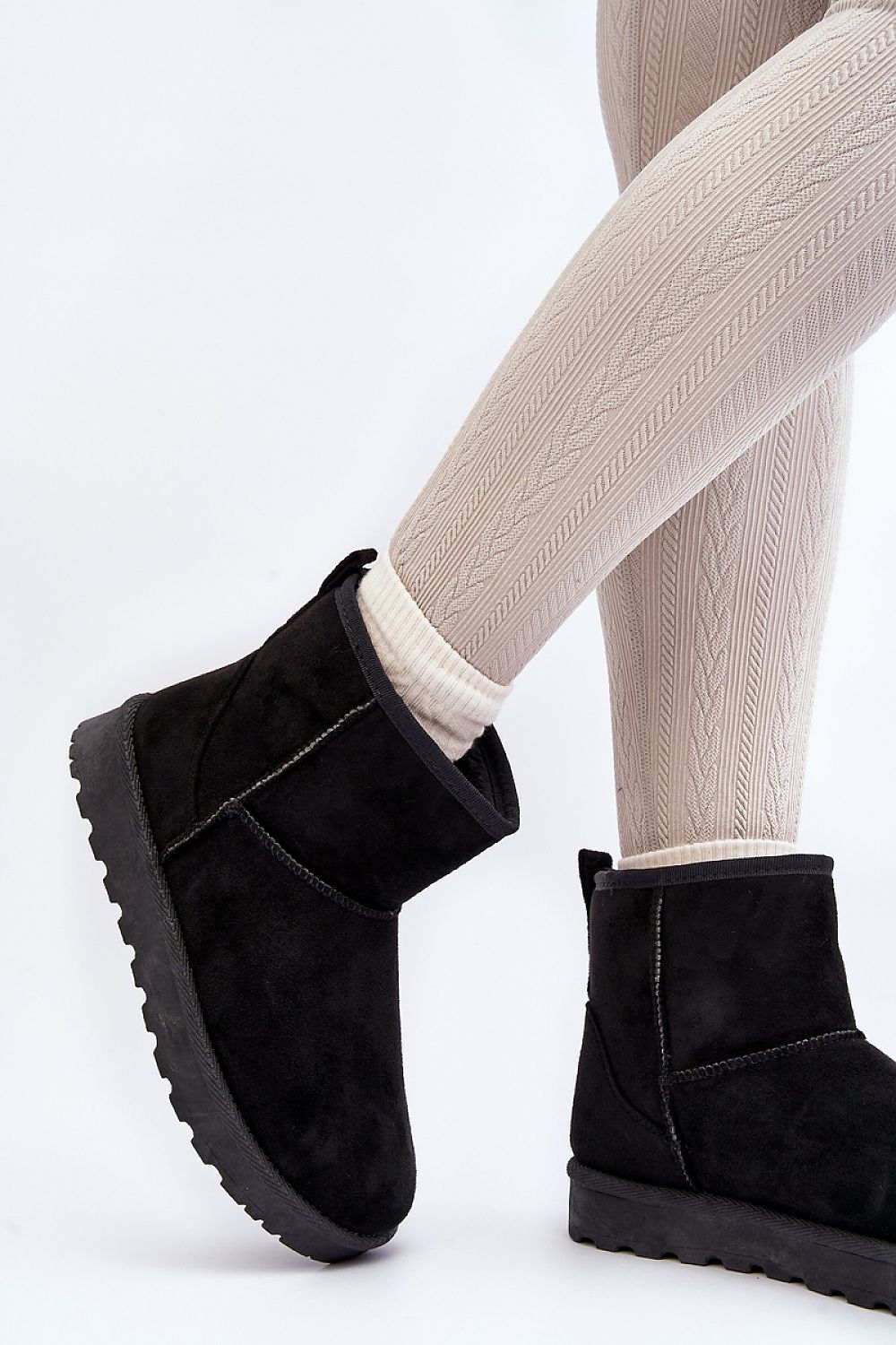 Botas de nieve Paso con estilo