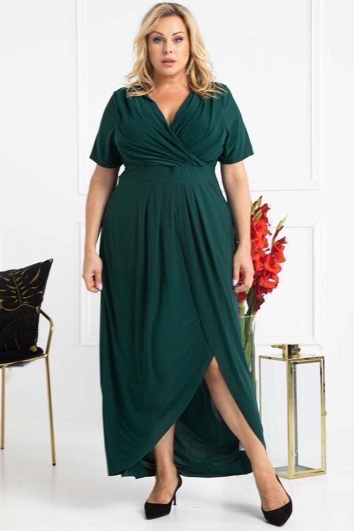 Plus size dress Karko