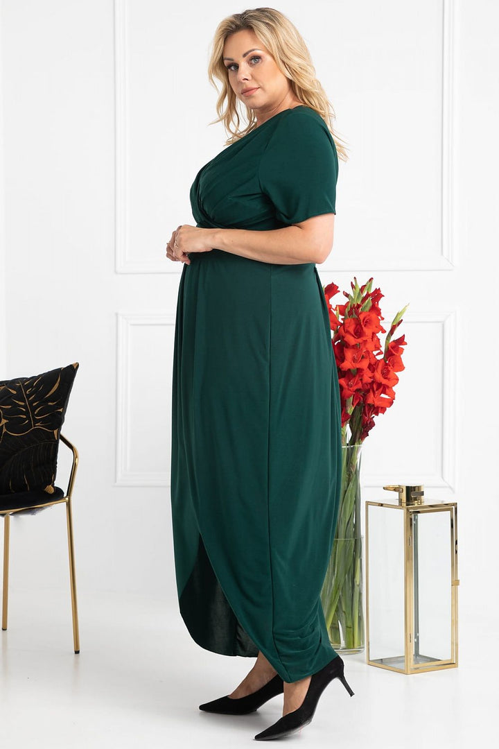 Plus size dress Karko