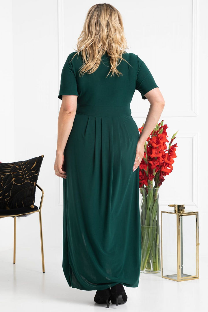 Plus size dress Karko