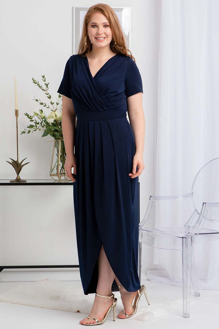 Plus size dress Karko