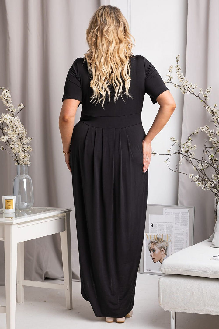 Plus size dress Karko