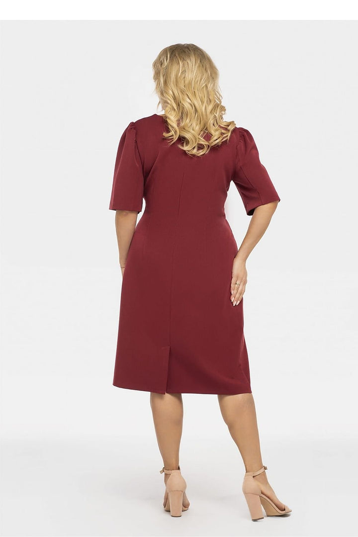 Plus size dress Karko