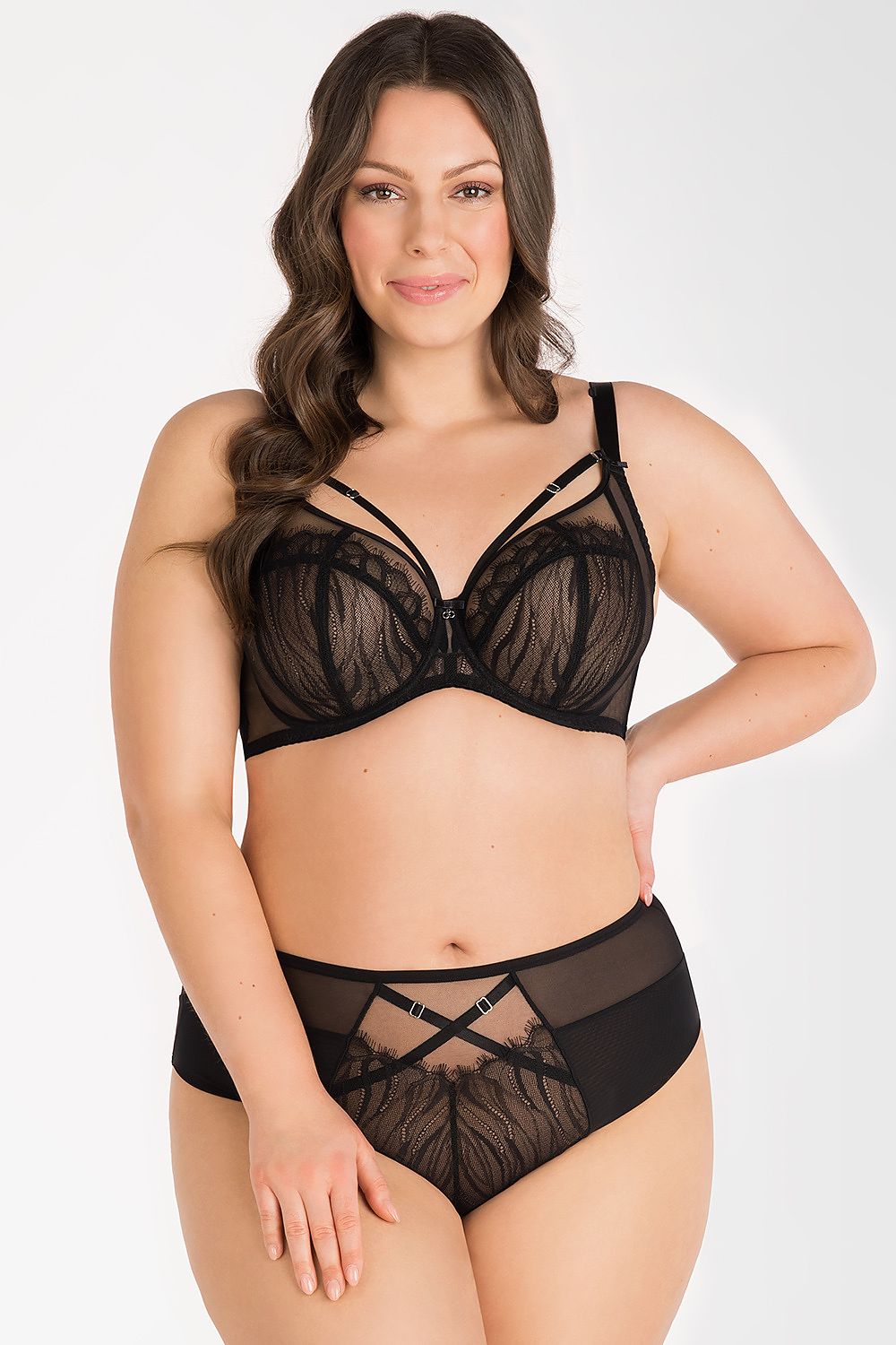 Soft Gorsenia Lingerie