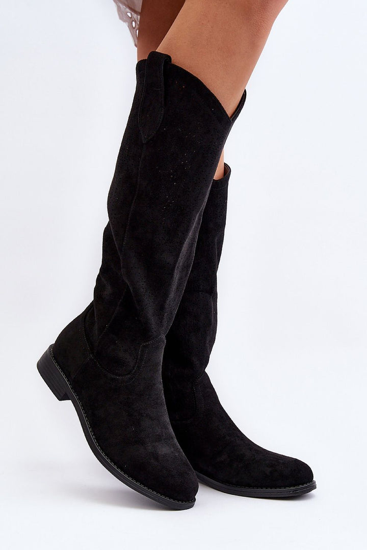 Botas caladas Step in style