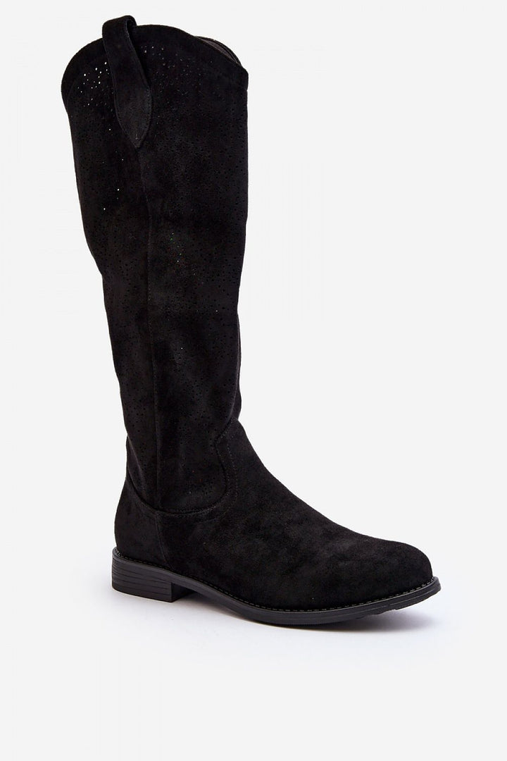 Botas caladas Step in style