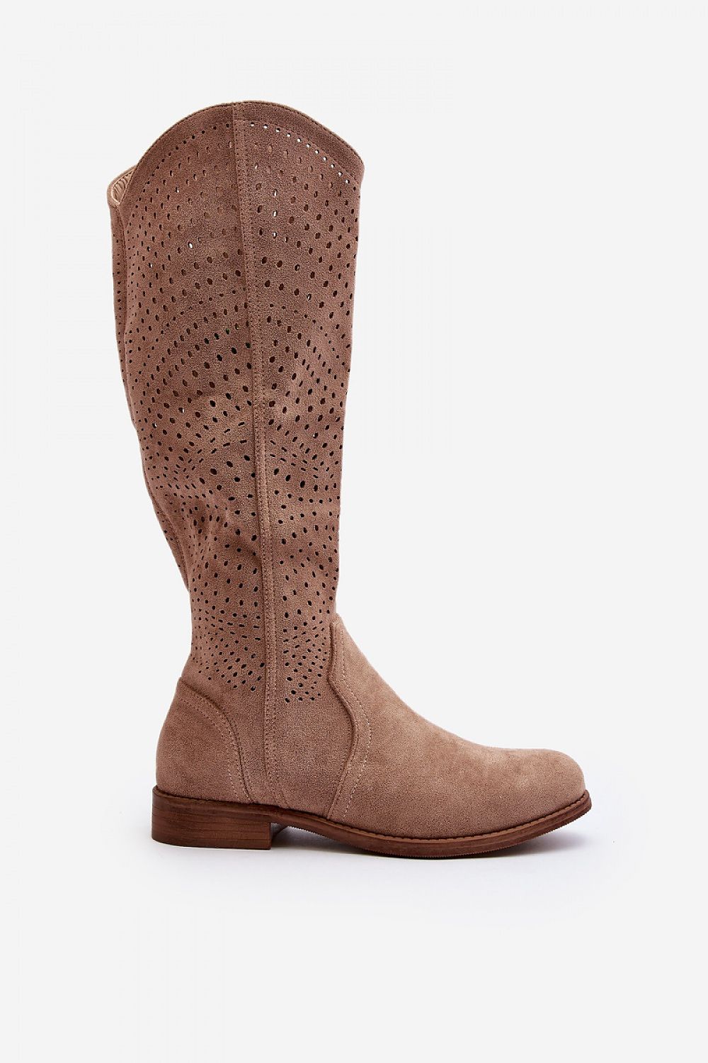 Botas caladas Step in style