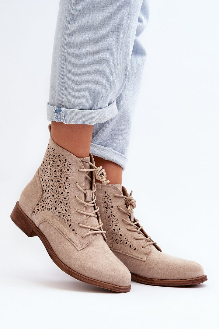 Botas Paso con estilo