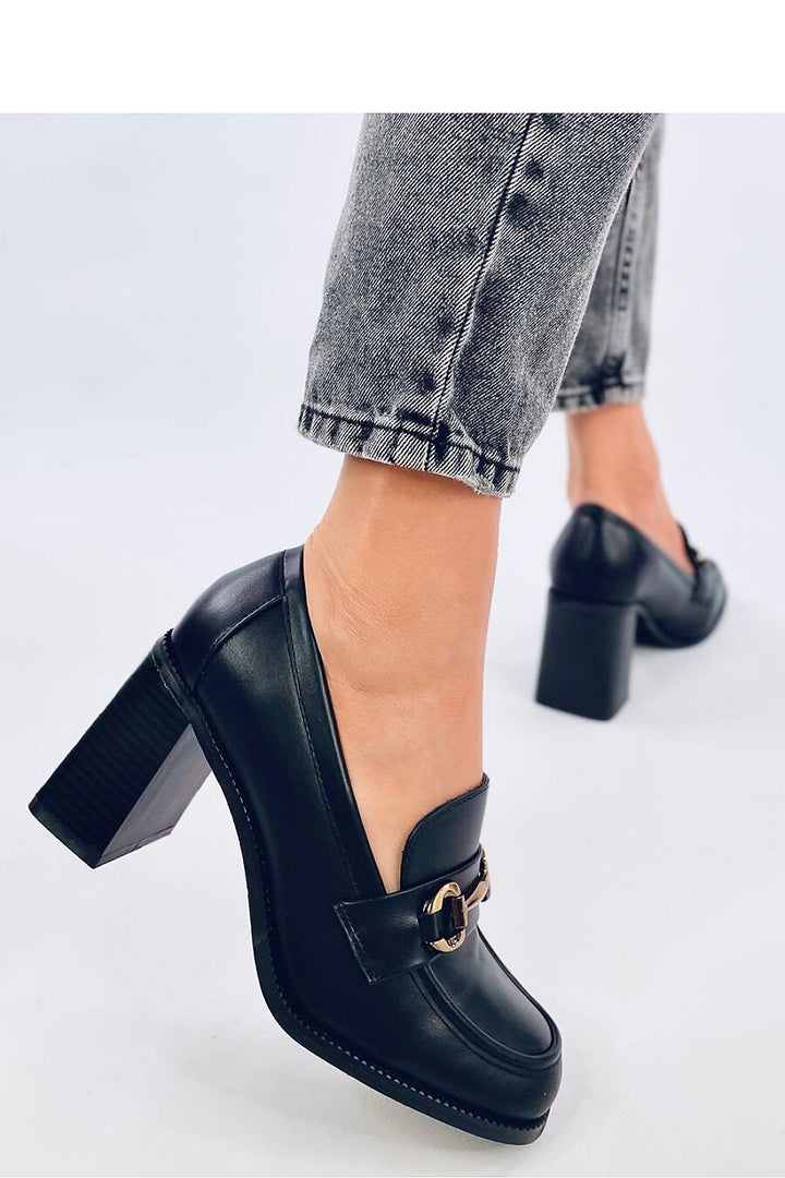 Block heel pumps Inello