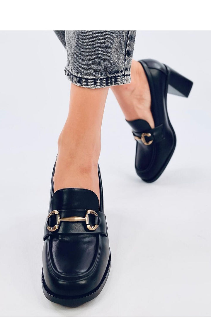 Block heel pumps Inello