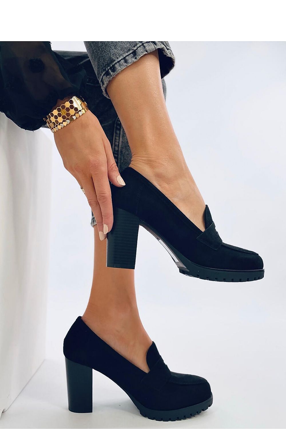 Platform pumps Inello