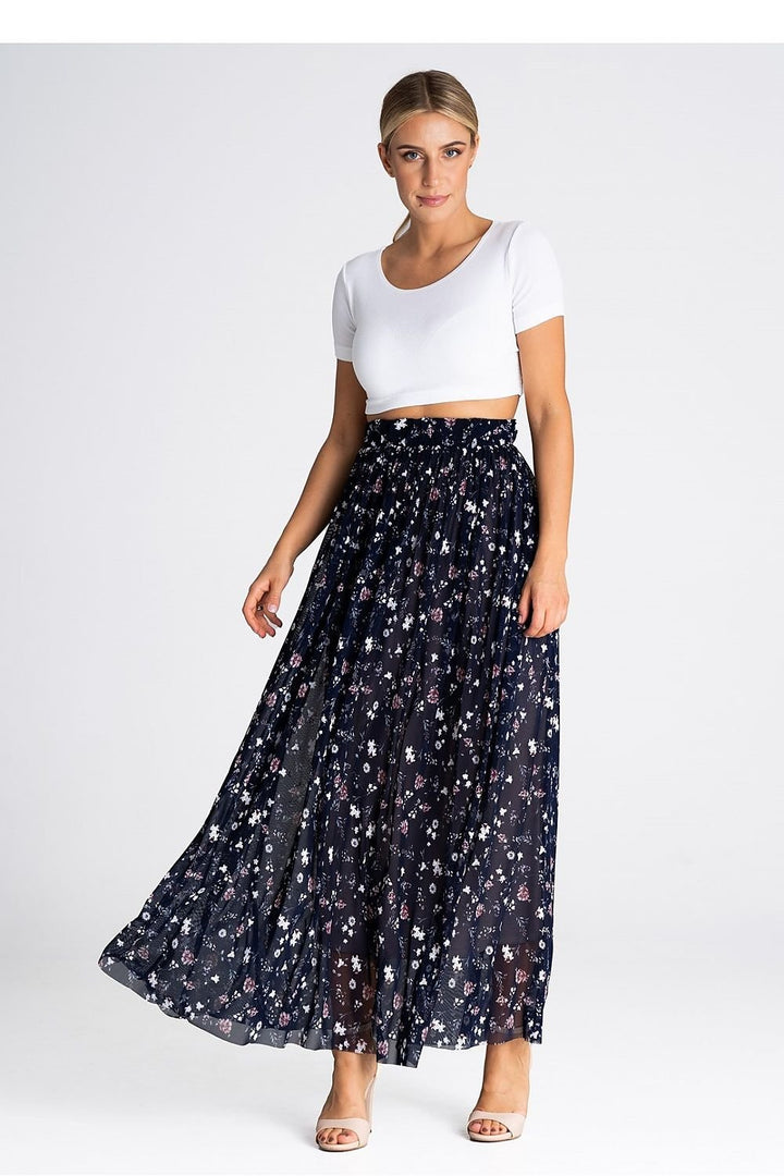 Long skirt Figl