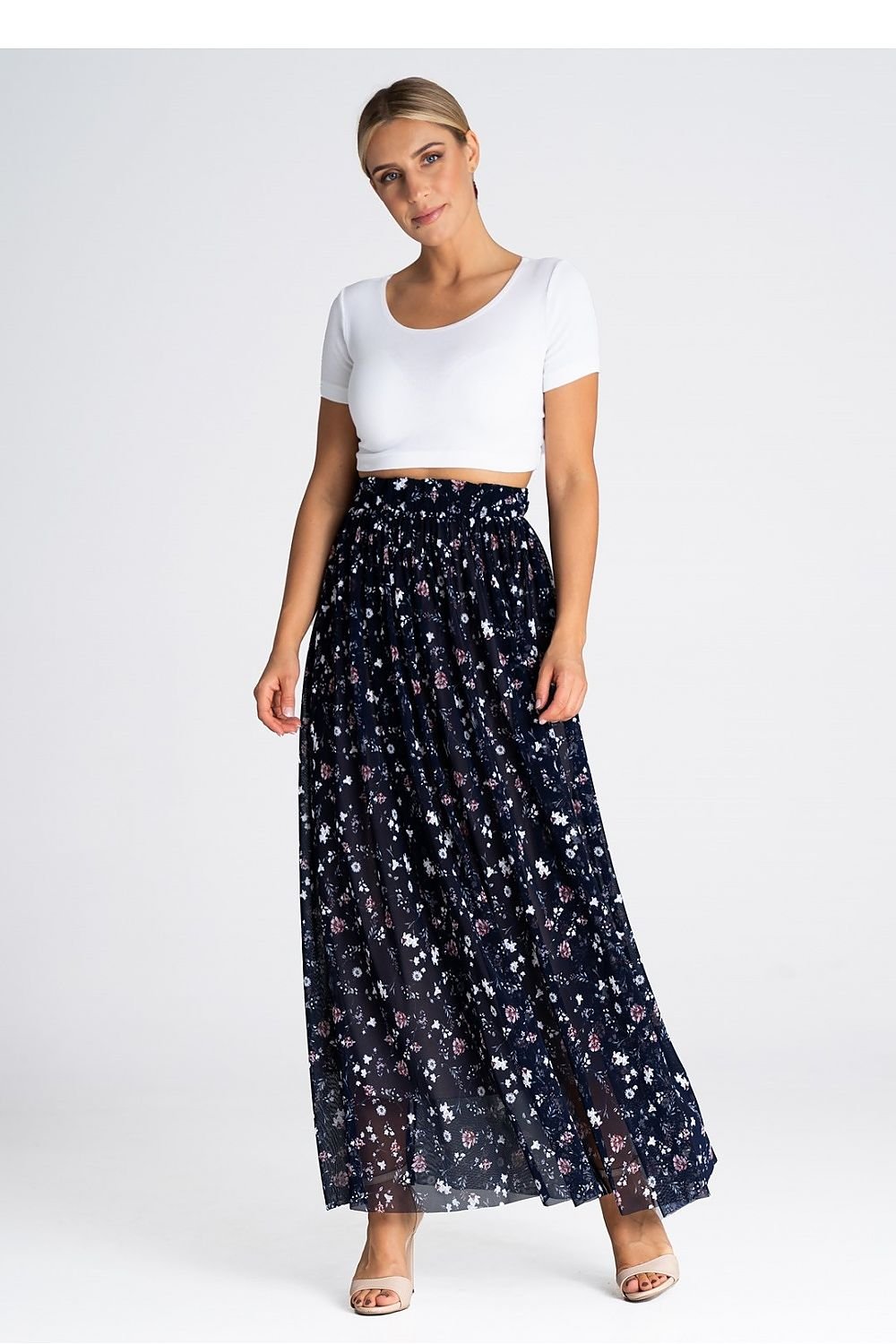 Long skirt Figl