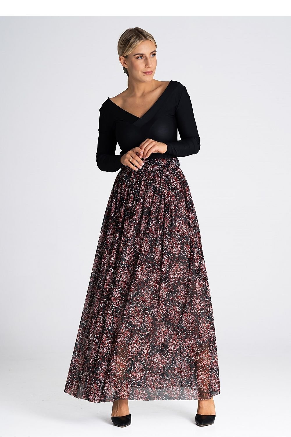 Long skirt Figl