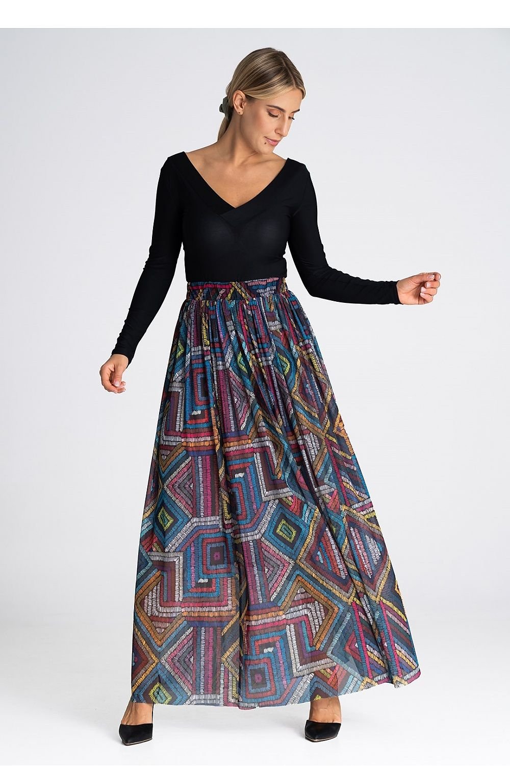 Long skirt Figl