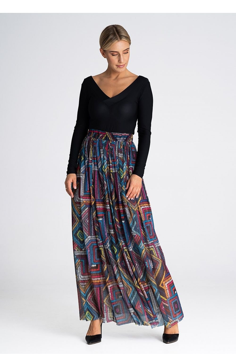 Long skirt Figl