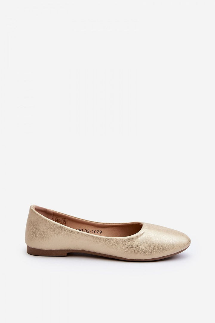 Ballet flats Step in style