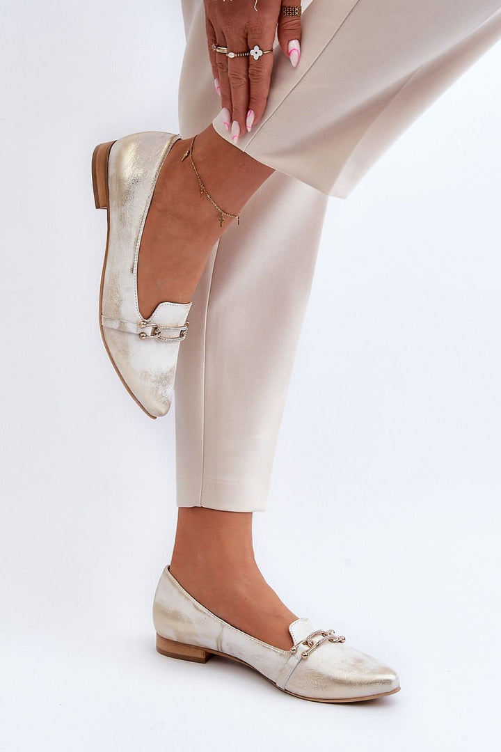 Ballet flats Step in style