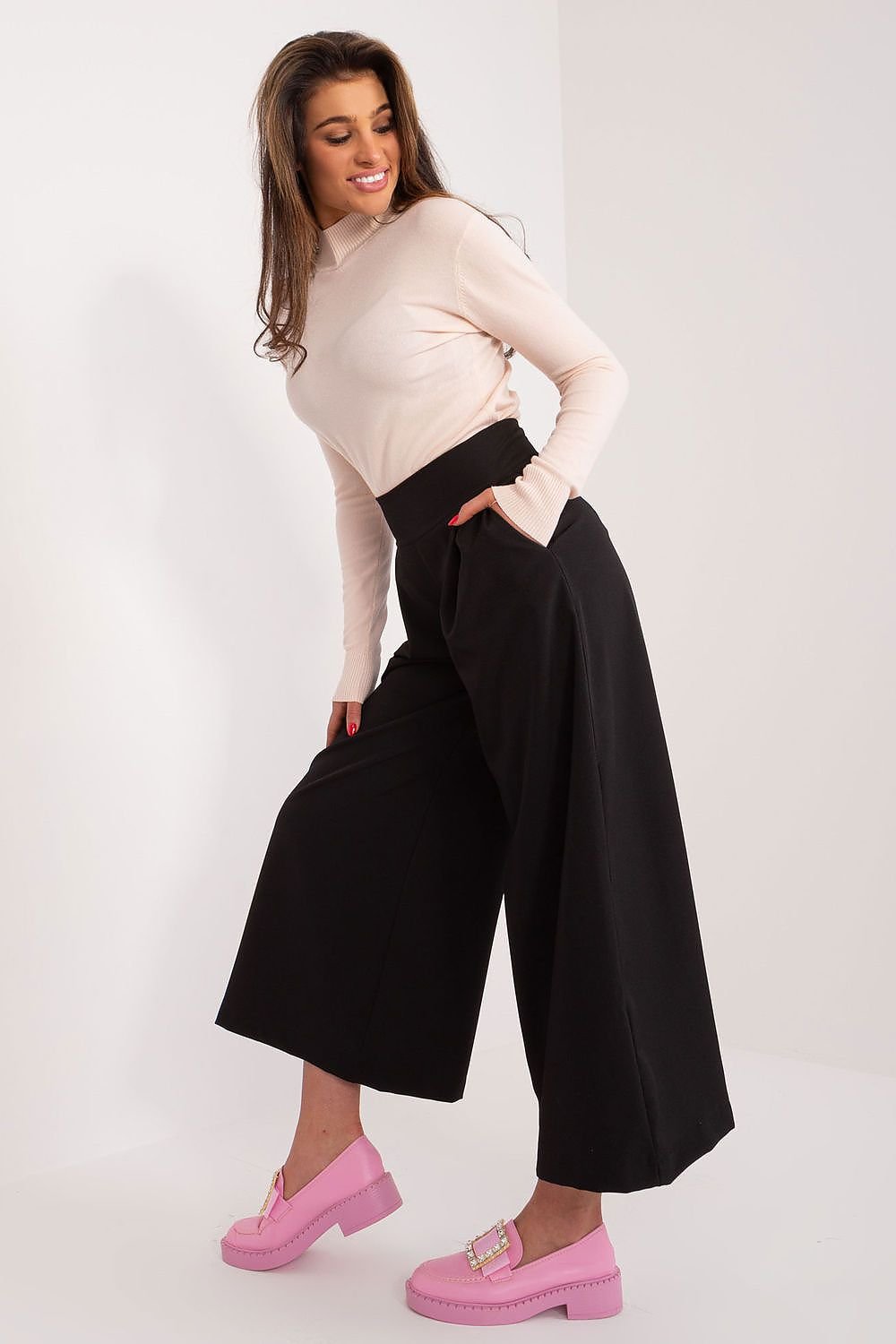 Pantalones mujer Italia Moda