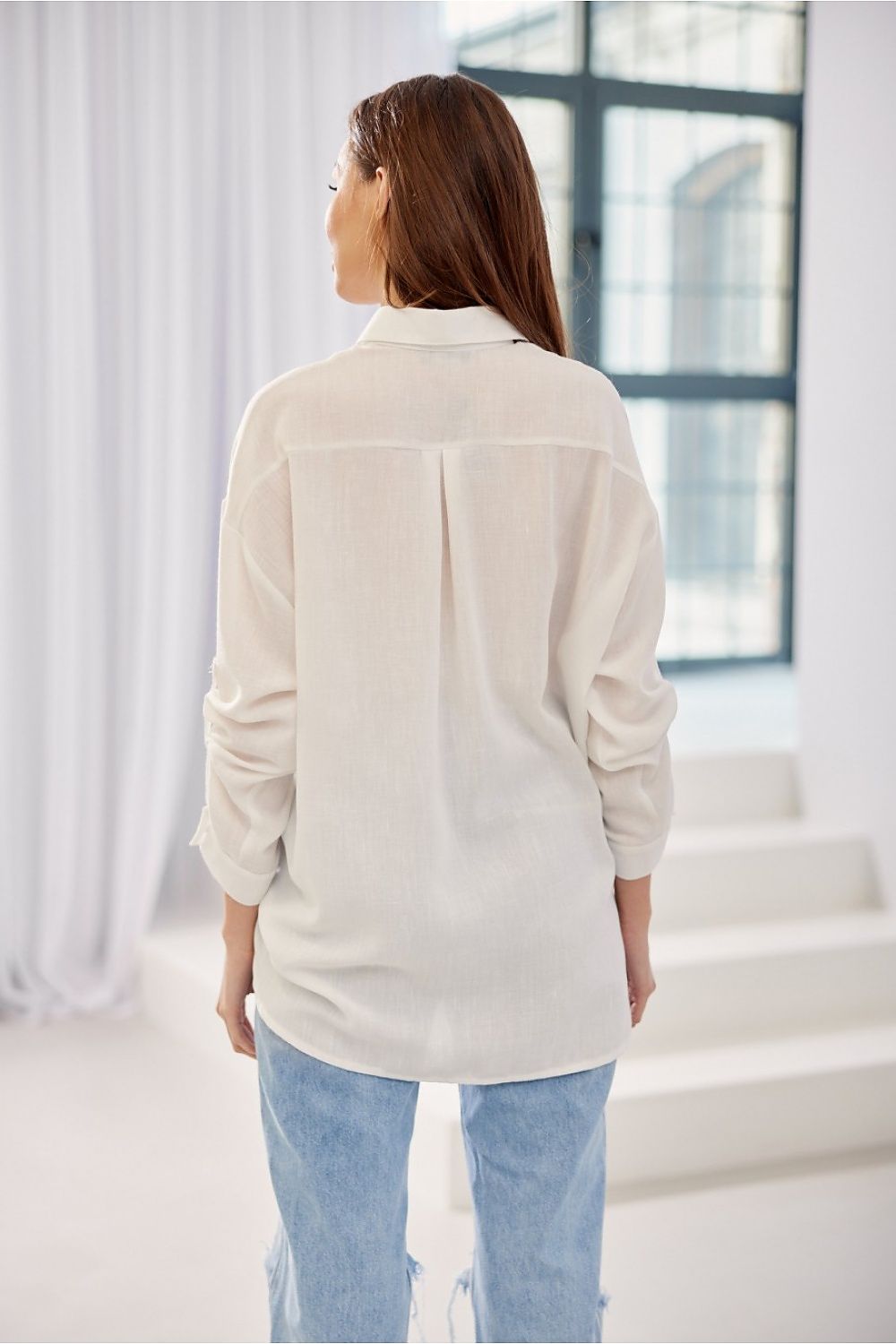 Long sleeve shirt Roco Fashion