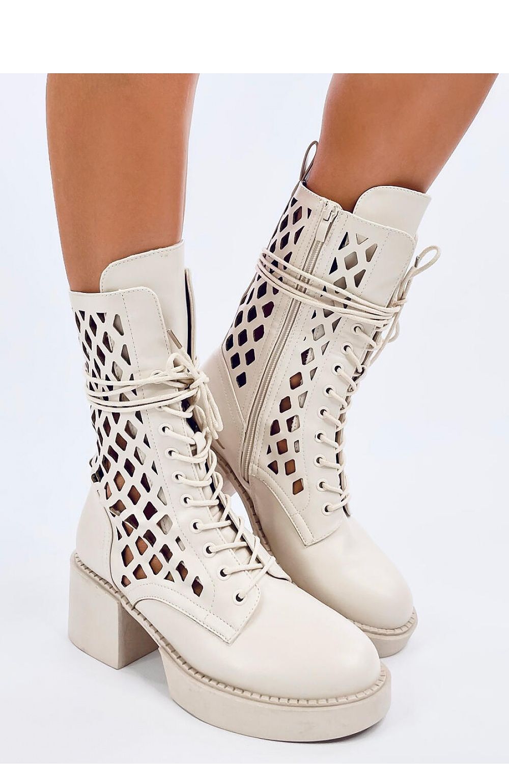 Heel boots Inello