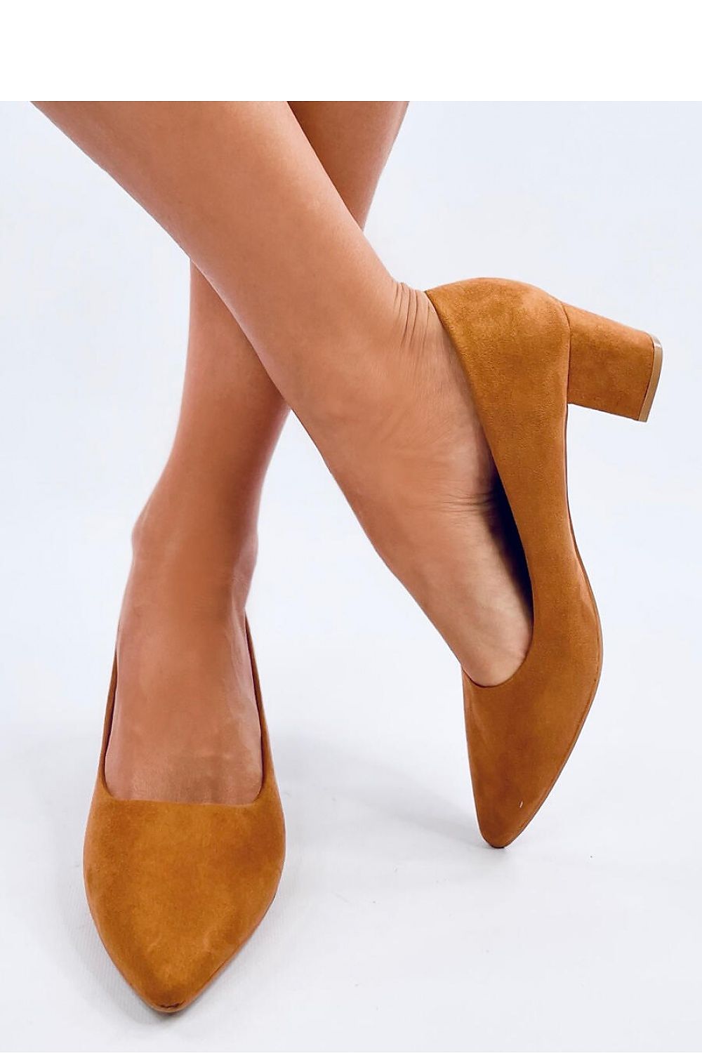 Block heel pumps Inello