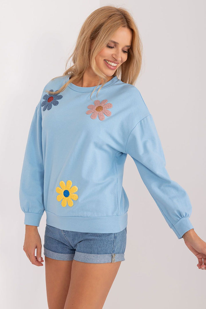 Sweatshirt Italy Moda